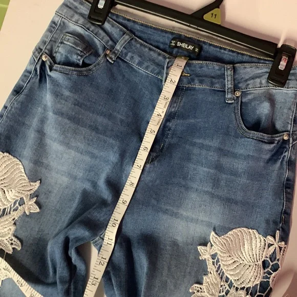 Jeans Lace L - Picture 5 of 5